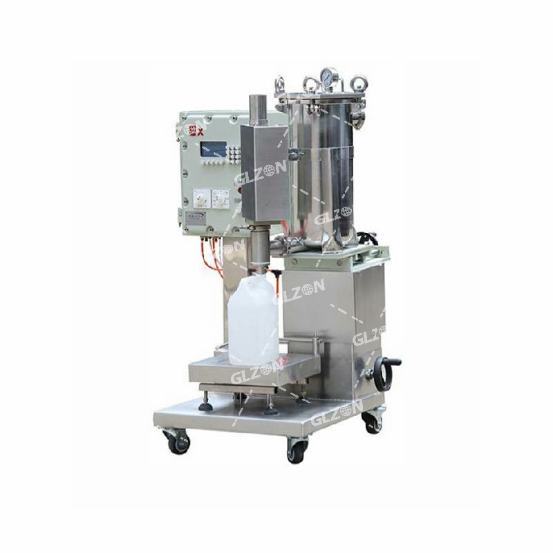 化工灌裝機,200L灌裝機,涂料油漆灌裝機,潤滑油灌裝機