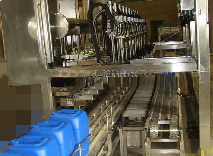 化工灌裝機,200L灌裝機,涂料油漆灌裝機,潤滑油灌裝機