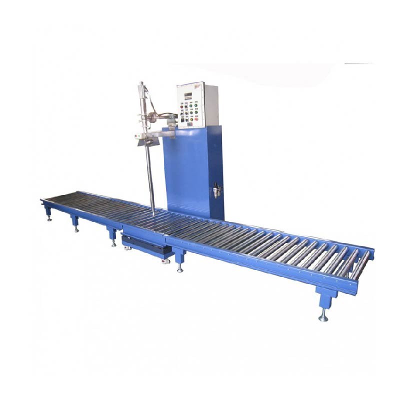 化工灌裝機,200L灌裝機,涂料油漆灌裝機,潤滑油灌裝機