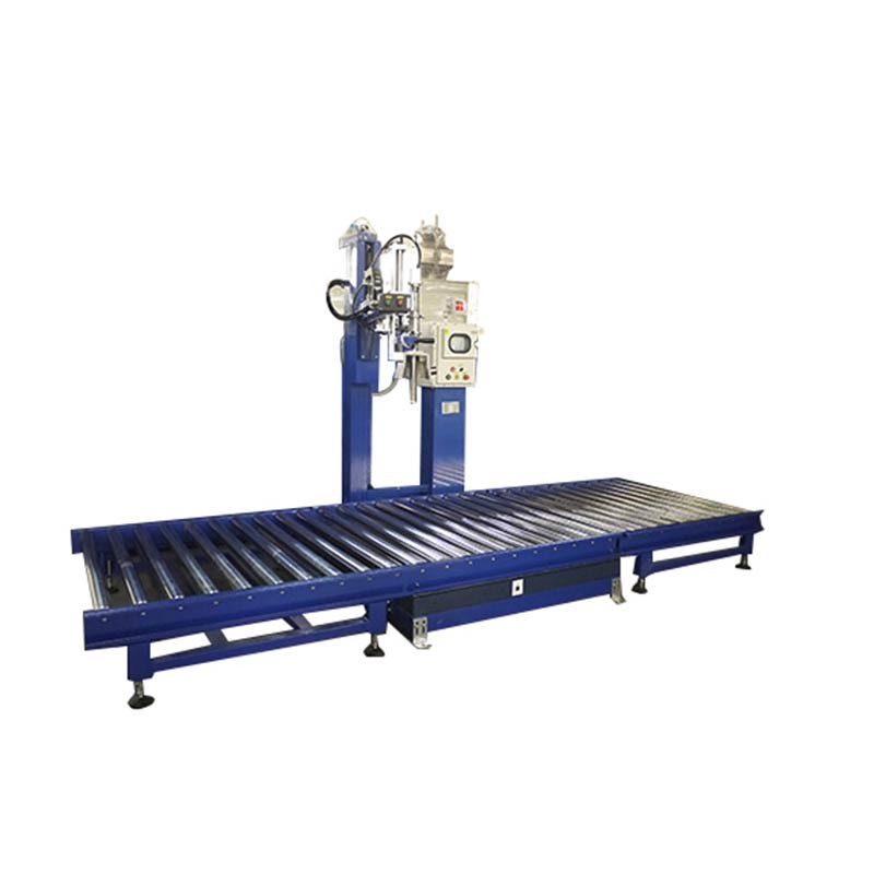 化工灌裝機,200L灌裝機,涂料油漆灌裝機,潤滑油灌裝機