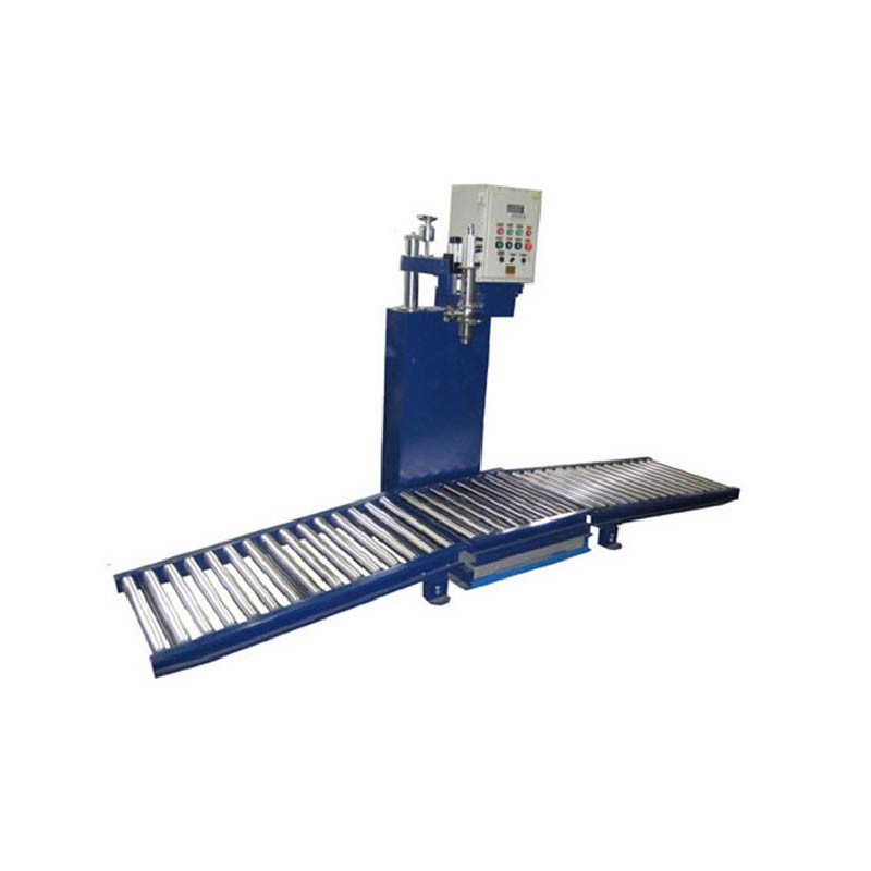 化工灌裝機,200L灌裝機,涂料油漆灌裝機,潤滑油灌裝機