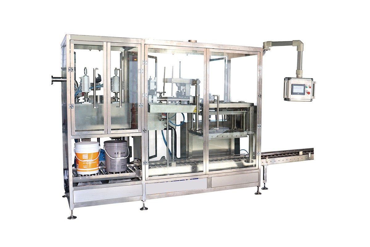 化工灌裝機,200L灌裝機,涂料油漆灌裝機,潤滑油灌裝機