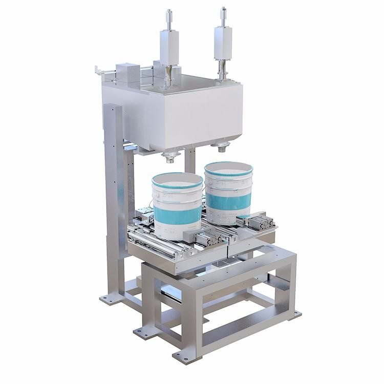 化工灌裝機,200L灌裝機,涂料油漆灌裝機,潤滑油灌裝機