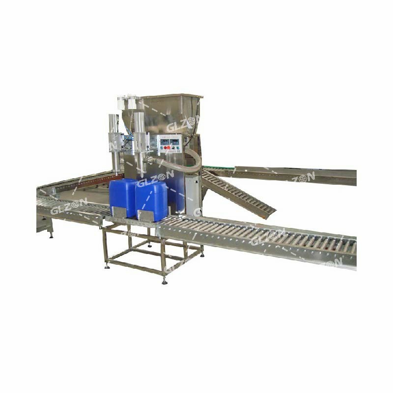 化工灌裝機,200L灌裝機,涂料油漆灌裝機,潤滑油灌裝機