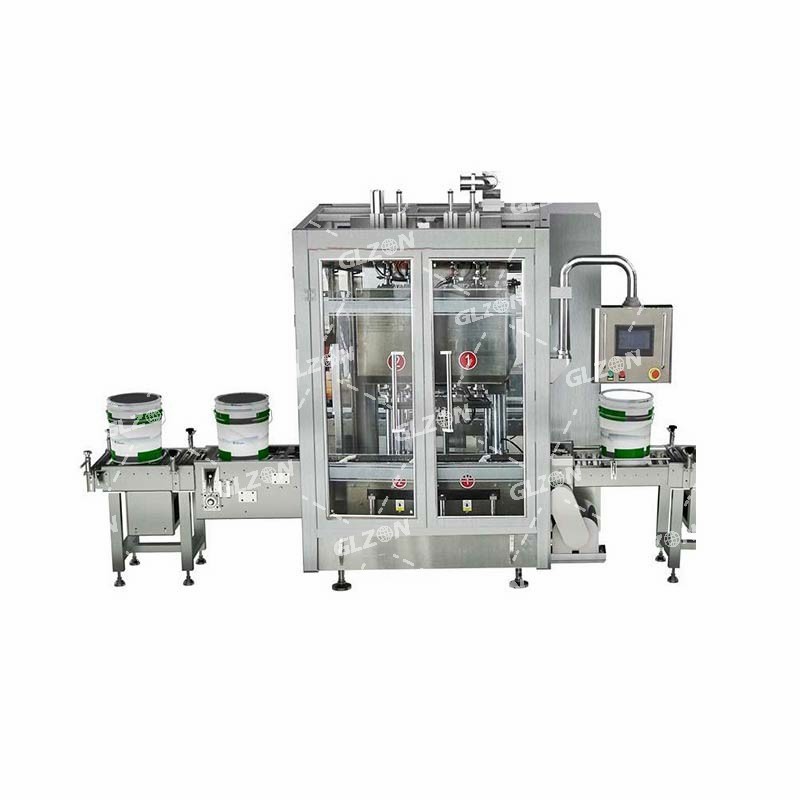 化工灌裝機,200L灌裝機,涂料油漆灌裝機,潤滑油灌裝機