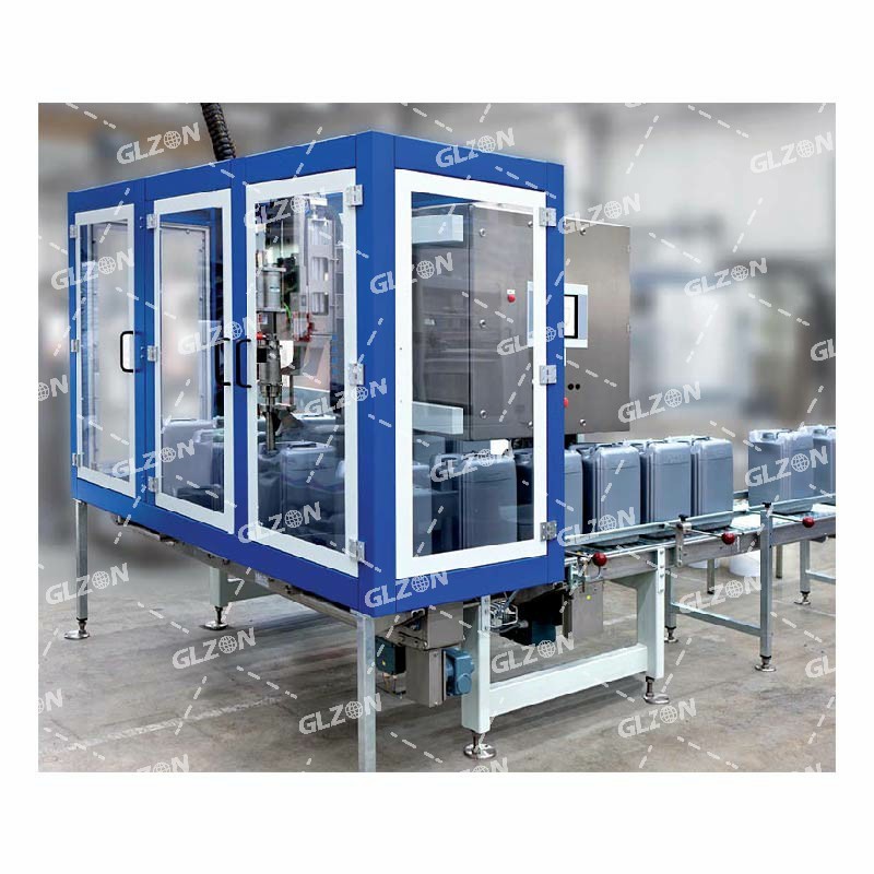 化工灌裝機,200L灌裝機,涂料油漆灌裝機,潤滑油灌裝機