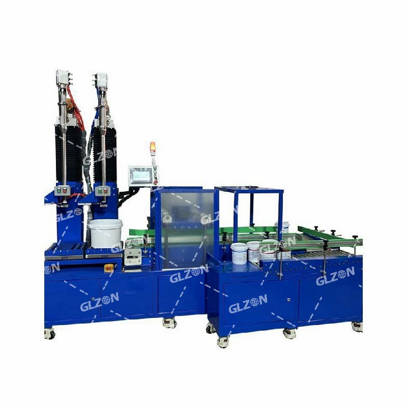 化工灌裝機,200L灌裝機,涂料油漆灌裝機,潤滑油灌裝機