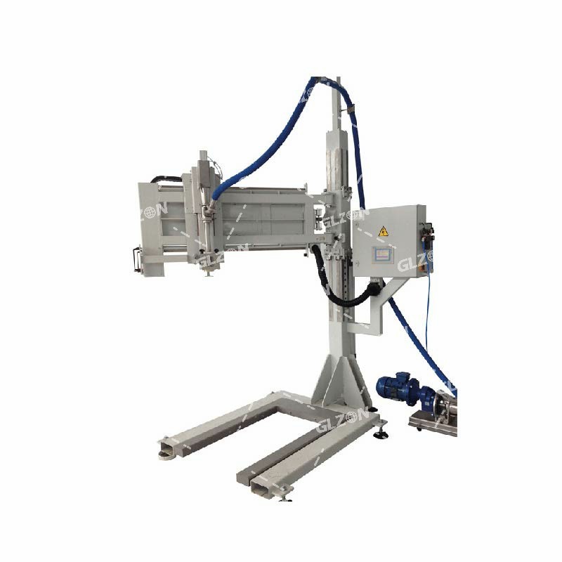 化工灌裝機,200L灌裝機,涂料油漆灌裝機,潤滑油灌裝機