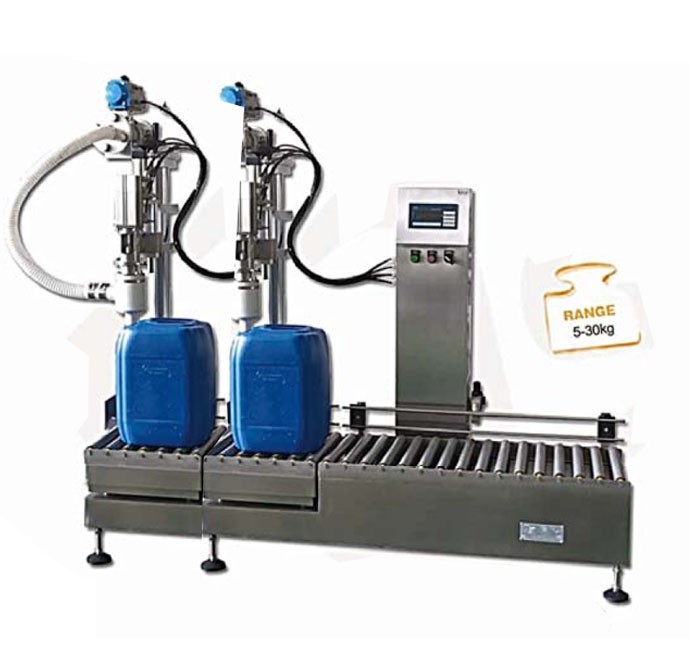 化工灌裝機,200L灌裝機,涂料油漆灌裝機,潤滑油灌裝機