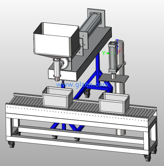 化工灌裝機,200L灌裝機,涂料油漆灌裝機,潤滑油灌裝機