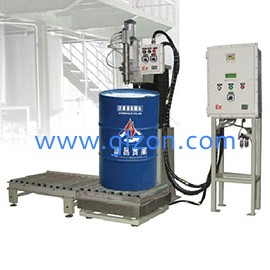 化工灌裝機,200L灌裝機,涂料油漆灌裝機,潤滑油灌裝機