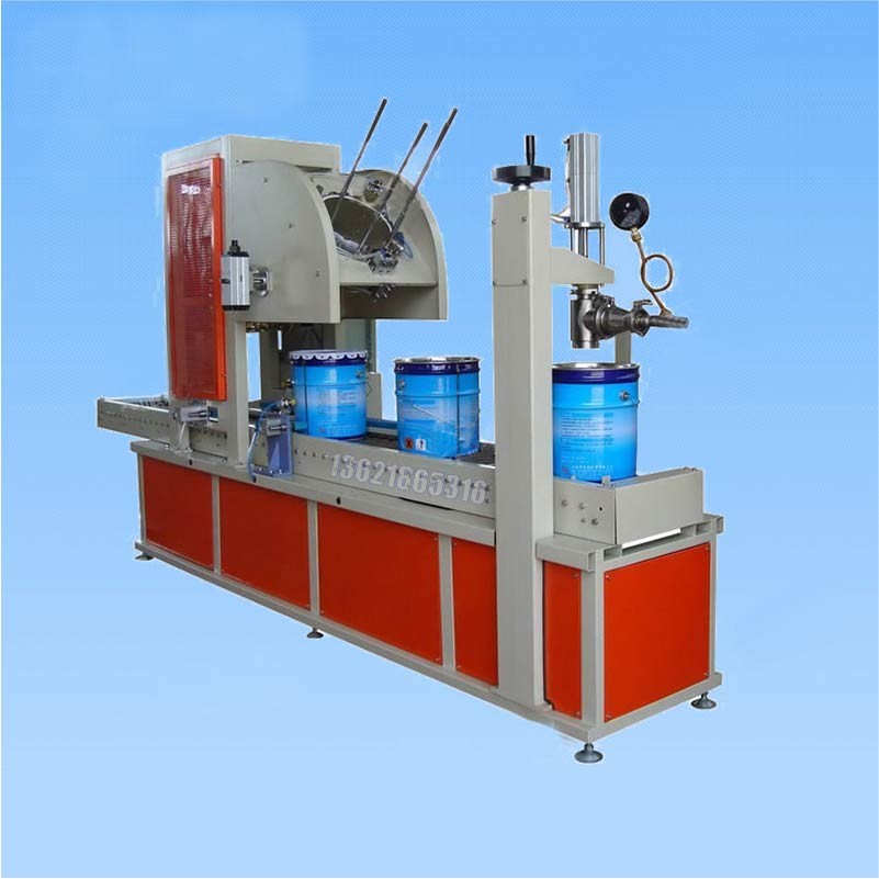 化工灌裝機,200L灌裝機,涂料油漆灌裝機,潤滑油灌裝機