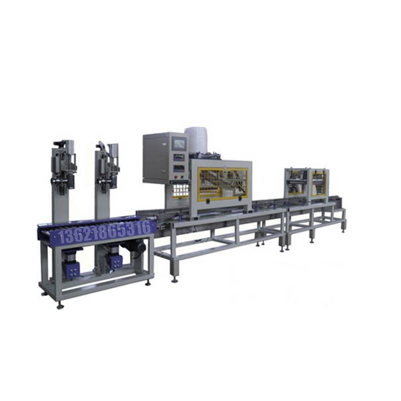 化工灌裝機,200L灌裝機,涂料油漆灌裝機,潤滑油灌裝機