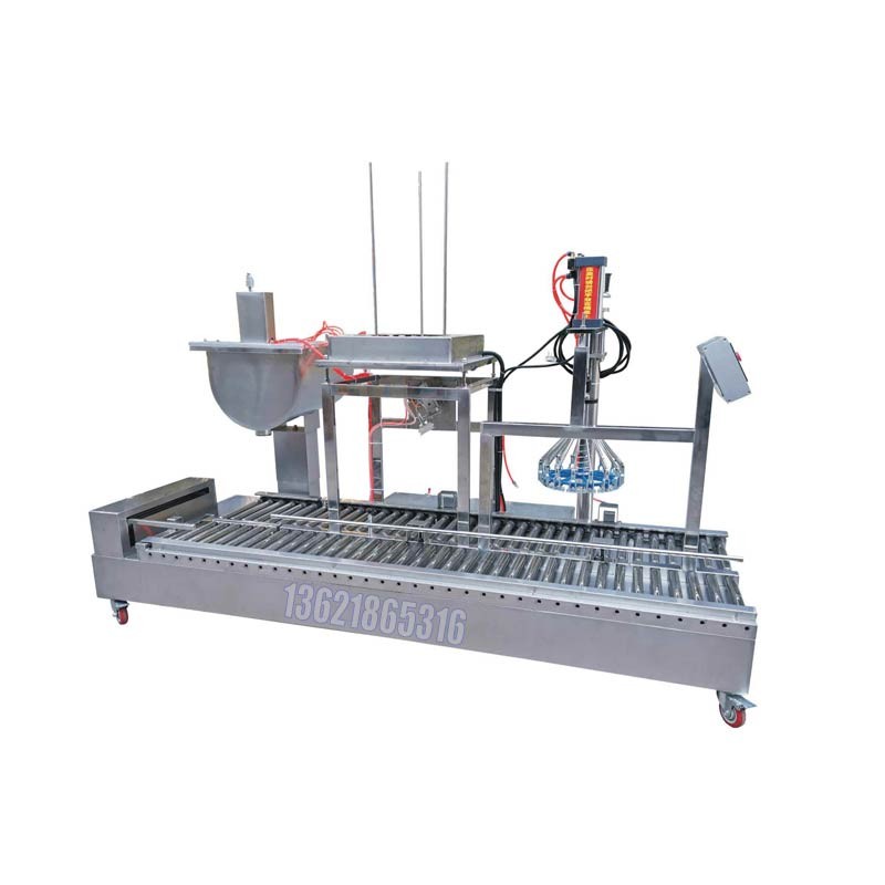 化工灌裝機,200L灌裝機,涂料油漆灌裝機,潤滑油灌裝機