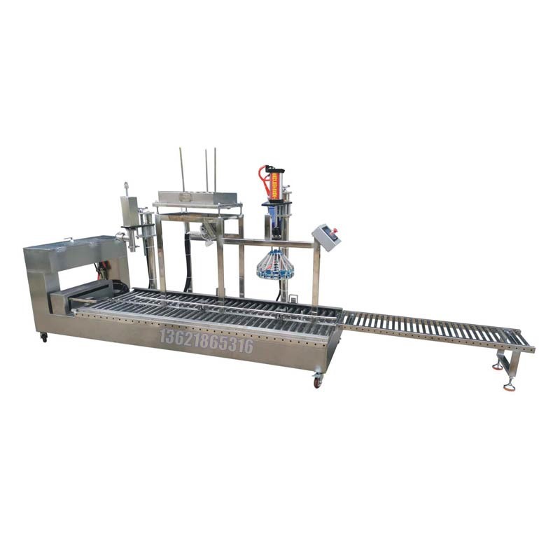 化工灌裝機,200L灌裝機,涂料油漆灌裝機,潤滑油灌裝機