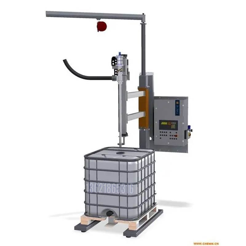 化工灌裝機,200L灌裝機,涂料油漆灌裝機,潤滑油灌裝機