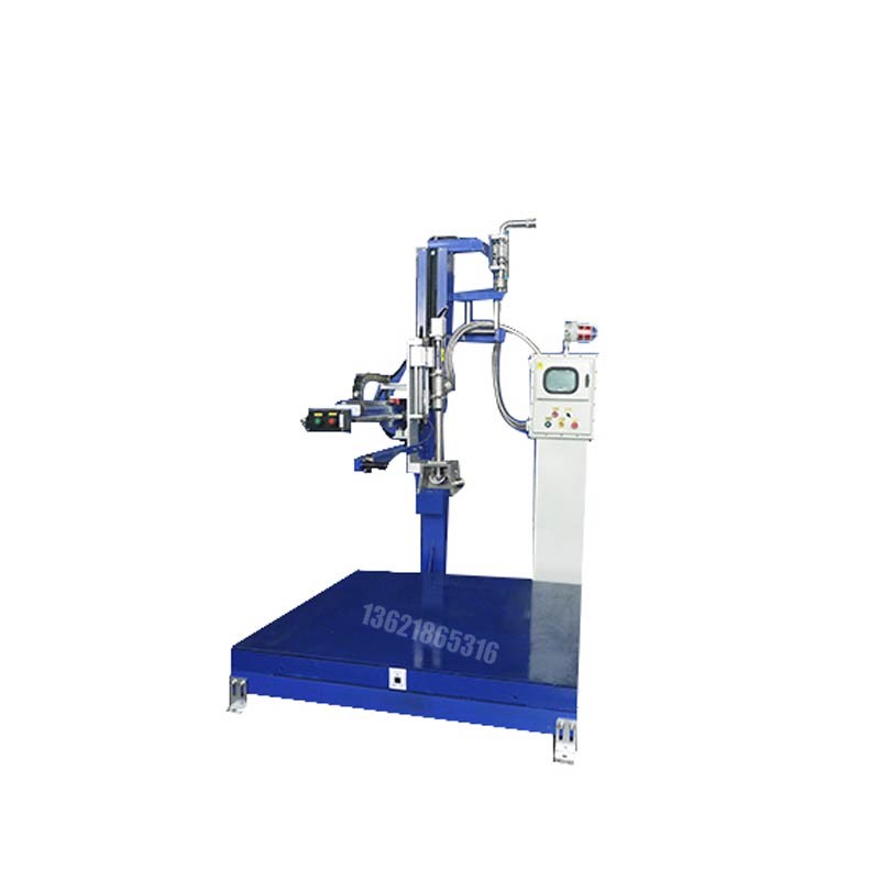 化工灌裝機,200L灌裝機,涂料油漆灌裝機,潤滑油灌裝機