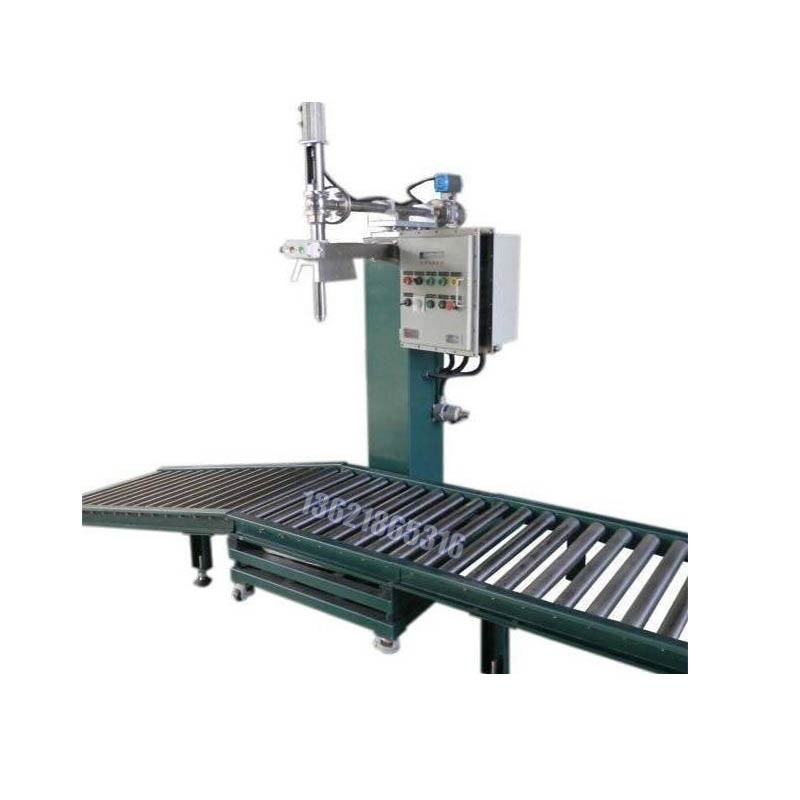 化工灌裝機,200L灌裝機,涂料油漆灌裝機,潤滑油灌裝機