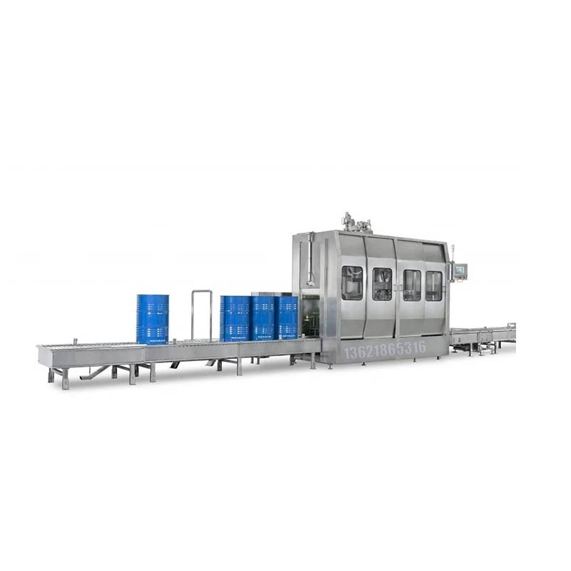 化工灌裝機,200L灌裝機,涂料油漆灌裝機,潤滑油灌裝機