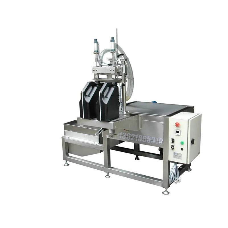 化工灌裝機,200L灌裝機,涂料油漆灌裝機,潤滑油灌裝機