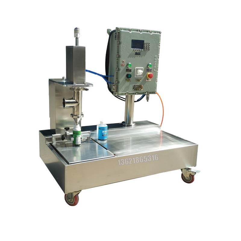 化工灌裝機,200L灌裝機,涂料油漆灌裝機,潤滑油灌裝機