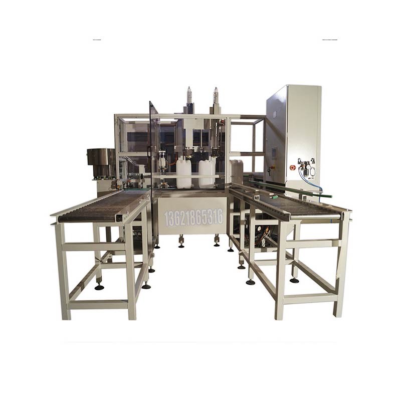 化工灌裝機,200L灌裝機,涂料油漆灌裝機,潤滑油灌裝機