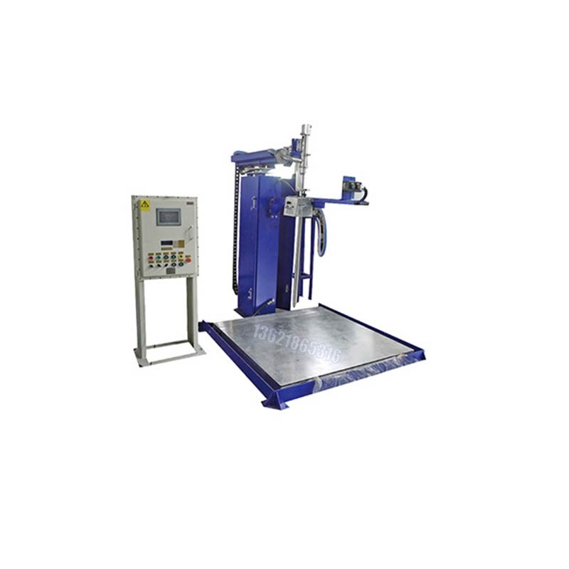 化工灌裝機,200L灌裝機,涂料油漆灌裝機,潤滑油灌裝機