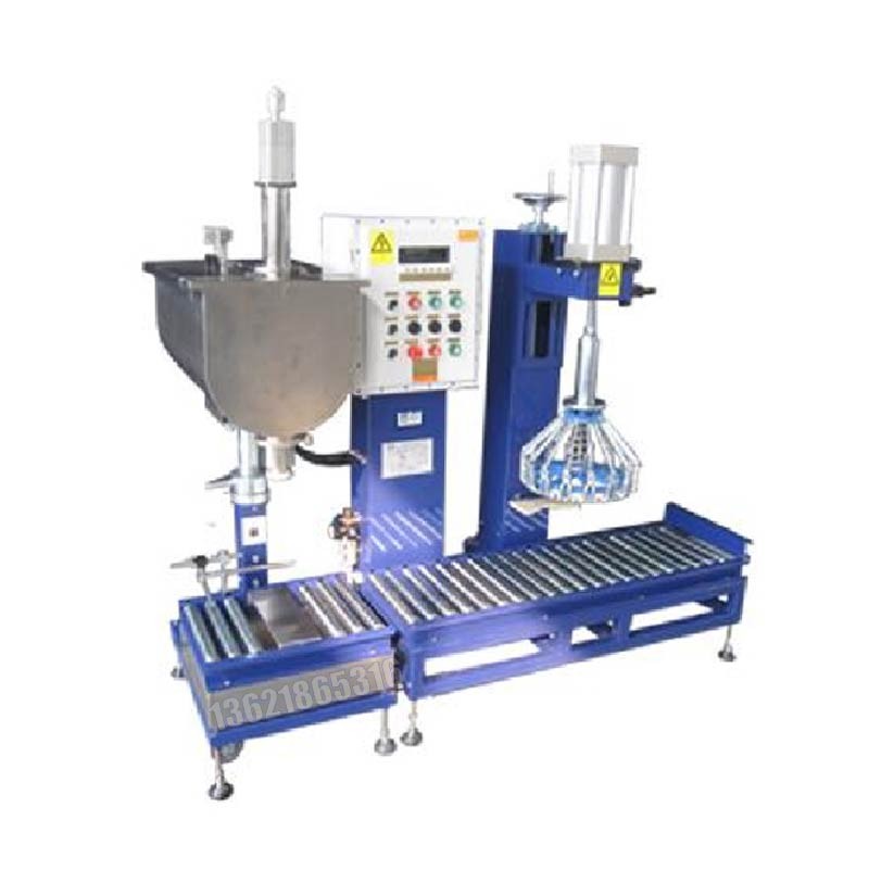 化工灌裝機,200L灌裝機,涂料油漆灌裝機,潤滑油灌裝機