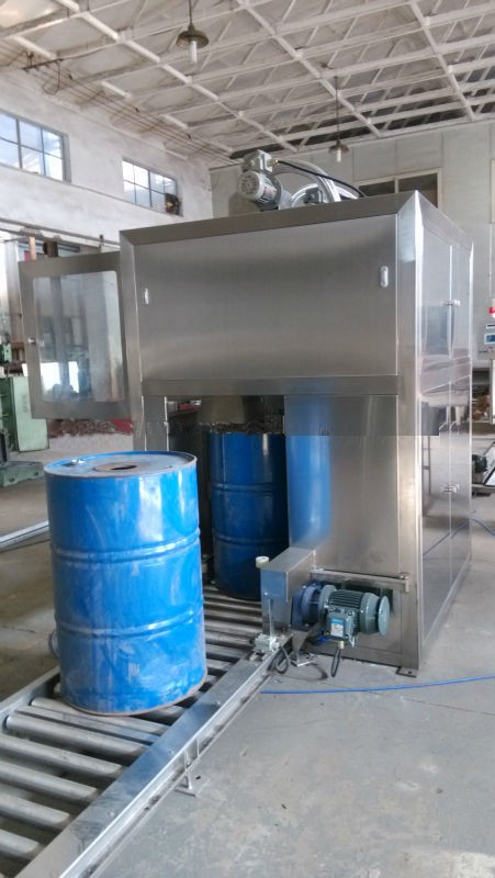 化工灌裝機,200L灌裝機,涂料油漆灌裝機,潤滑油灌裝機