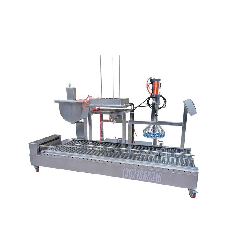 化工灌裝機,200L灌裝機,涂料油漆灌裝機,潤滑油灌裝機