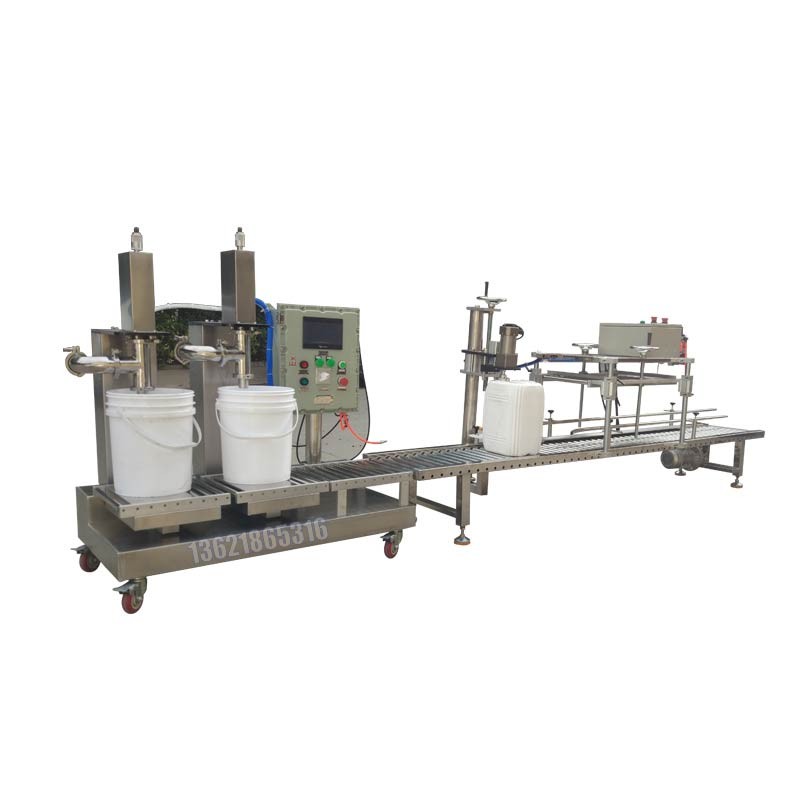 化工灌裝機,200L灌裝機,涂料油漆灌裝機,潤滑油灌裝機 化工灌裝機,200L灌裝機,涂料油漆灌裝機,潤滑油灌裝機