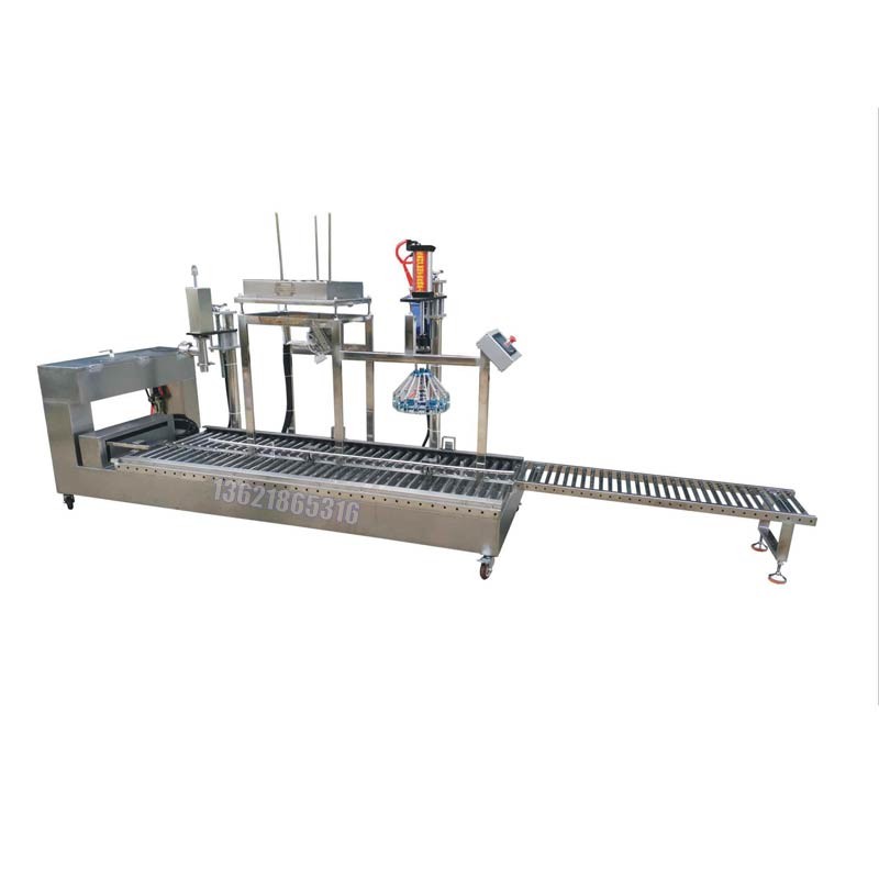 化工灌裝機,200L灌裝機,涂料油漆灌裝機,潤滑油灌裝機