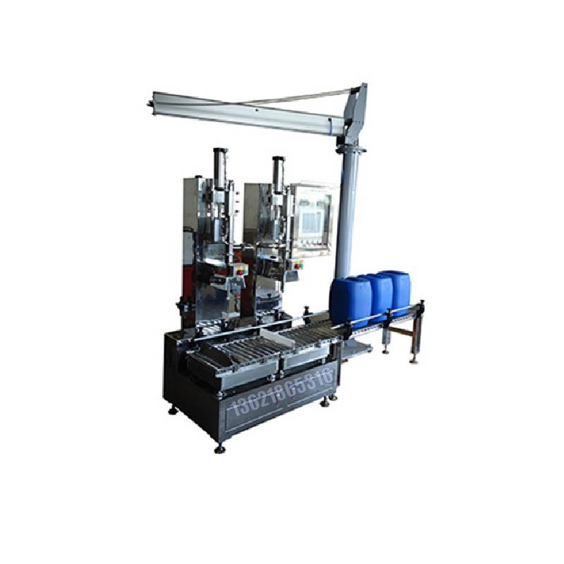 化工灌裝機,200L灌裝機,涂料油漆灌裝機,潤滑油灌裝機