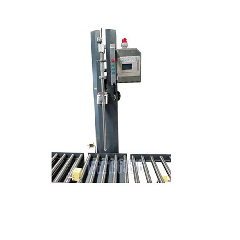 化工灌裝機,200L灌裝機,涂料油漆灌裝機,潤滑油灌裝機