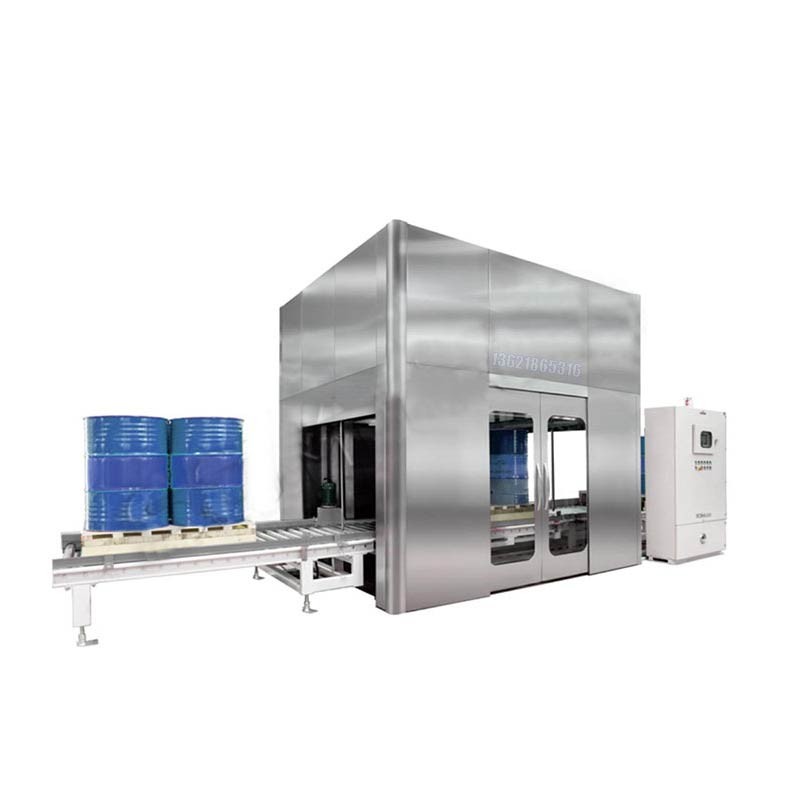 化工灌裝機,200L灌裝機,涂料油漆灌裝機,潤滑油灌裝機