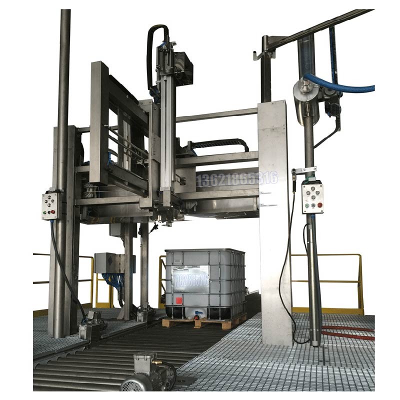 化工灌裝機,200L灌裝機,涂料油漆灌裝機,潤滑油灌裝機