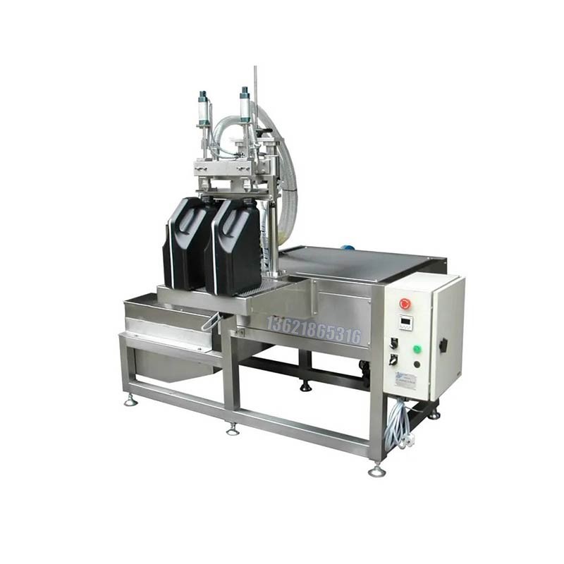 化工灌裝機,200L灌裝機,涂料油漆灌裝機,潤滑油灌裝機