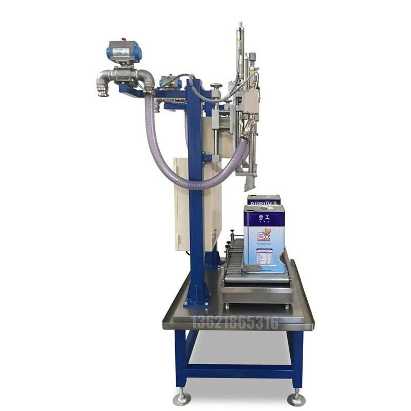 化工灌裝機,200L灌裝機,涂料油漆灌裝機,潤滑油灌裝機