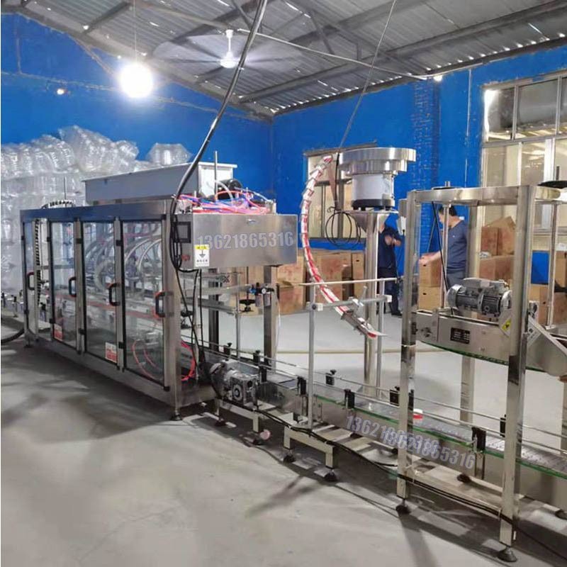 化工灌裝機,200L灌裝機,涂料油漆灌裝機,潤滑油灌裝機