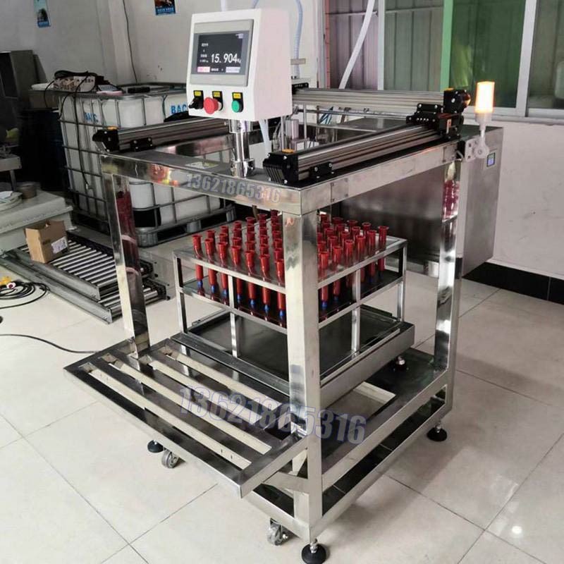 化工灌裝機,200L灌裝機,涂料油漆灌裝機,潤滑油灌裝機