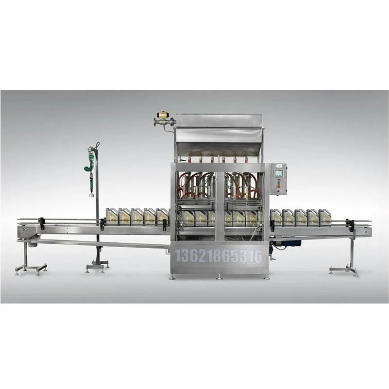 化工灌裝機,200L灌裝機,涂料油漆灌裝機,潤滑油灌裝機