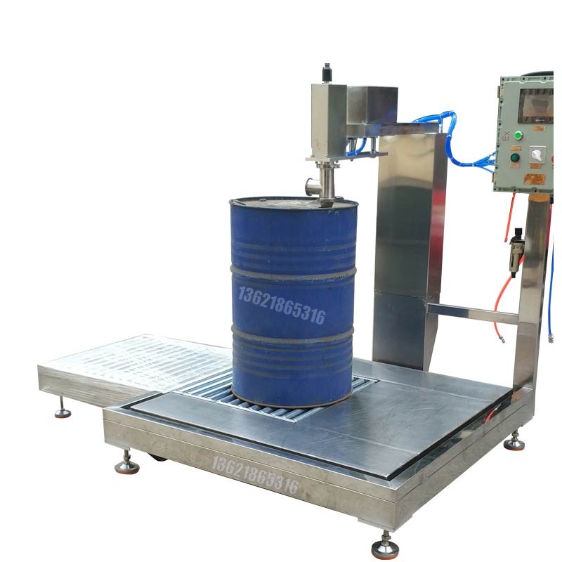 化工灌裝機,200L灌裝機,涂料油漆灌裝機,潤滑油灌裝機 化工灌裝機,200L灌裝機,涂料油漆灌裝機,潤滑油灌裝機