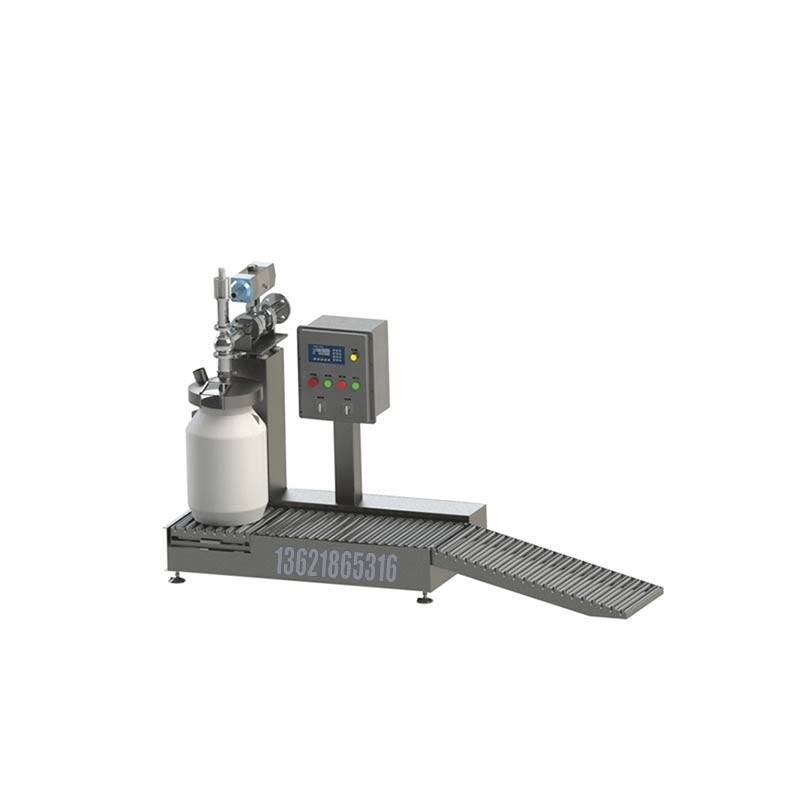 化工灌裝機,200L灌裝機,涂料油漆灌裝機,潤滑油灌裝機