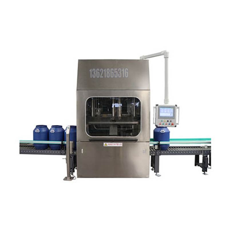 化工灌裝機,200L灌裝機,涂料油漆灌裝機,潤滑油灌裝機