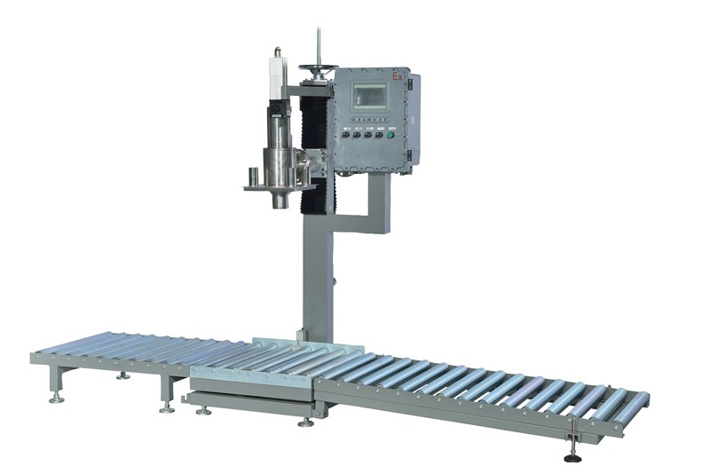 化工灌裝機,200L灌裝機,涂料油漆灌裝機,潤滑油灌裝機