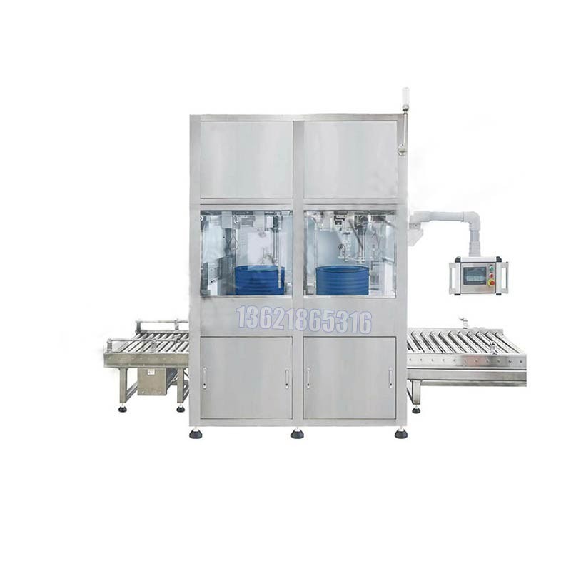 化工灌裝機,200L灌裝機,涂料油漆灌裝機,潤滑油灌裝機