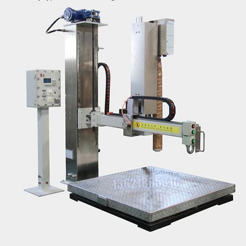 化工灌裝機,200L灌裝機,涂料油漆灌裝機,潤滑油灌裝機