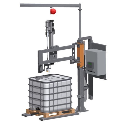 化工灌裝機,200L灌裝機,涂料油漆灌裝機,潤滑油灌裝機