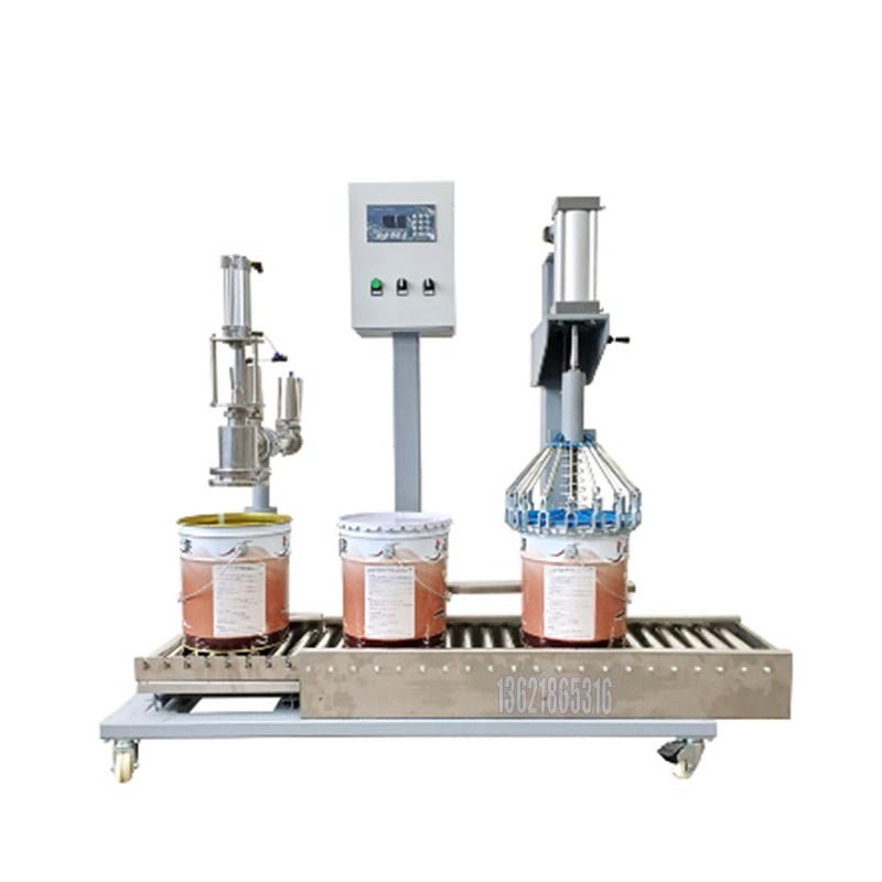 化工灌裝機,200L灌裝機,涂料油漆灌裝機,潤滑油灌裝機 化工灌裝機,200L灌裝機,涂料油漆灌裝機,潤滑油灌裝機