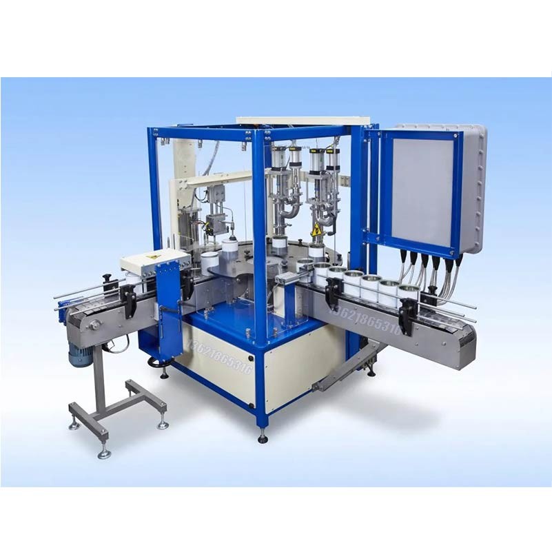 化工灌裝機,200L灌裝機,涂料油漆灌裝機,潤滑油灌裝機